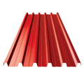 Specializing in the production of galvanized corrugated sheet roofing board high quality and high cost performance